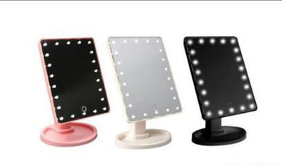 Portable 360 Degree Rotation Touch Induction