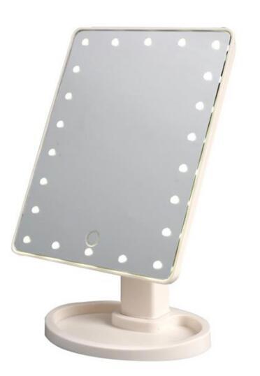 Portable 360 Degree Rotation Touch Induction
