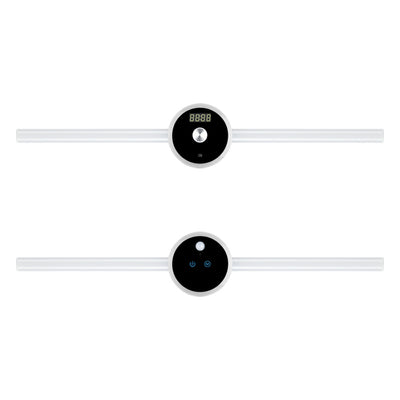 Smart Cabinet Light Clock Timing Sensor Light