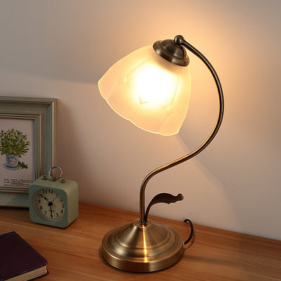 European-style Pastoral Mediterranean Bedside
