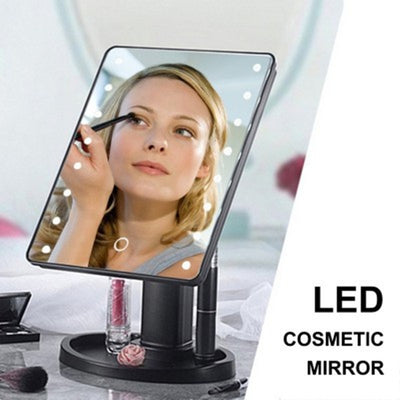 Portable 360 Degree Rotation Touch Induction