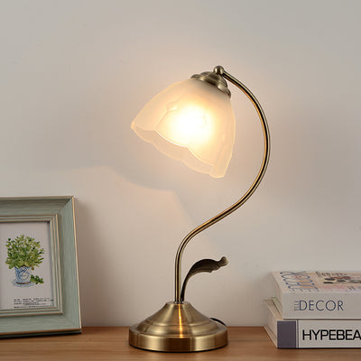 European-style Pastoral Mediterranean Bedside